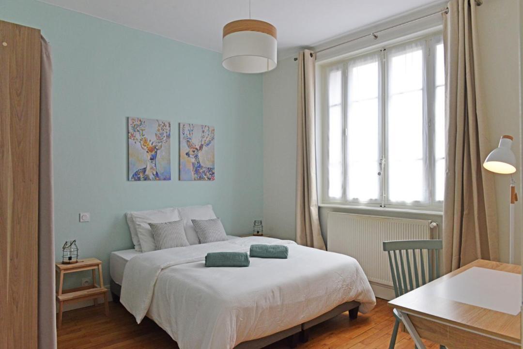 Apartamento Le Charial
